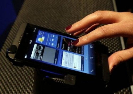 O companie a comandat un milion de smartphone-uri BlackBerry Z10